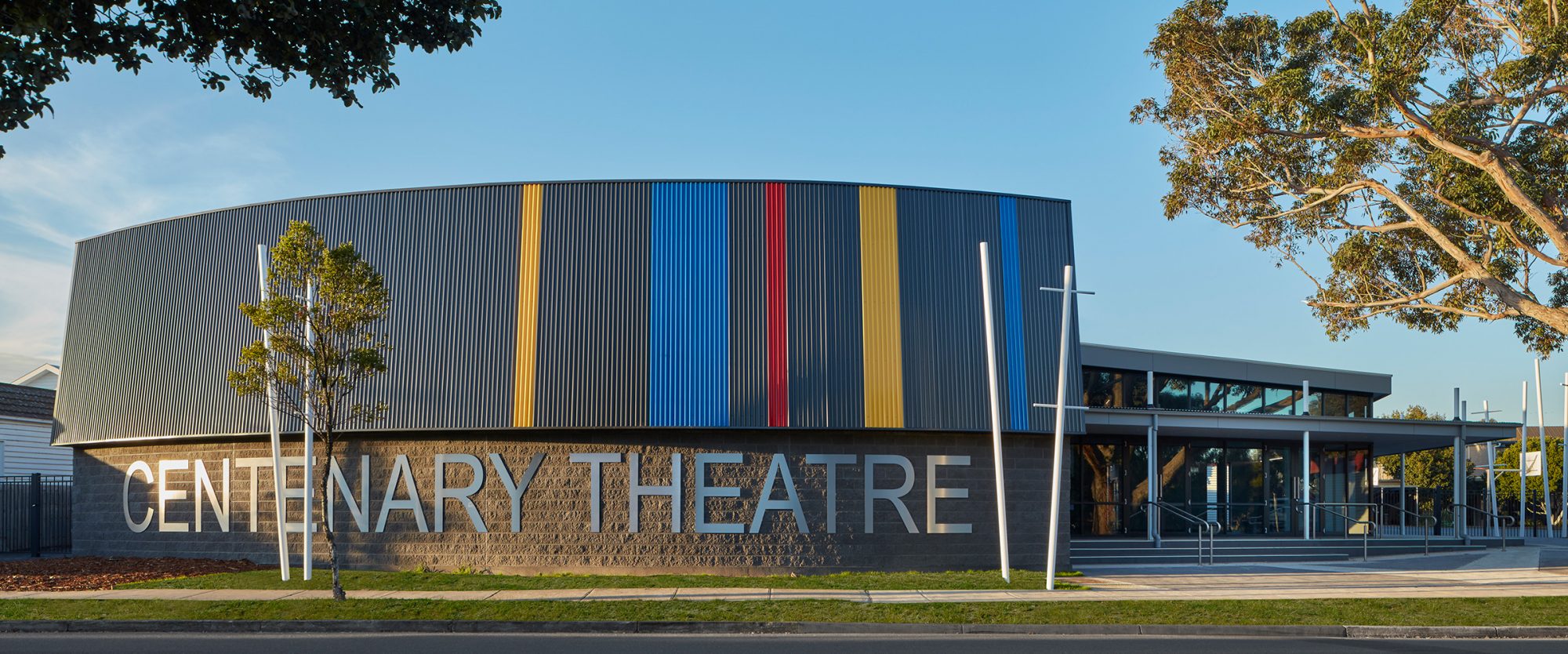 Centenary Theatre